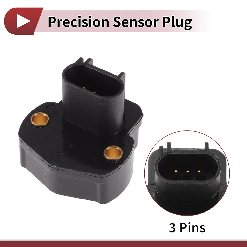 Throttle Position Sensor Replacement for Dodge Dakota (2002–2006)