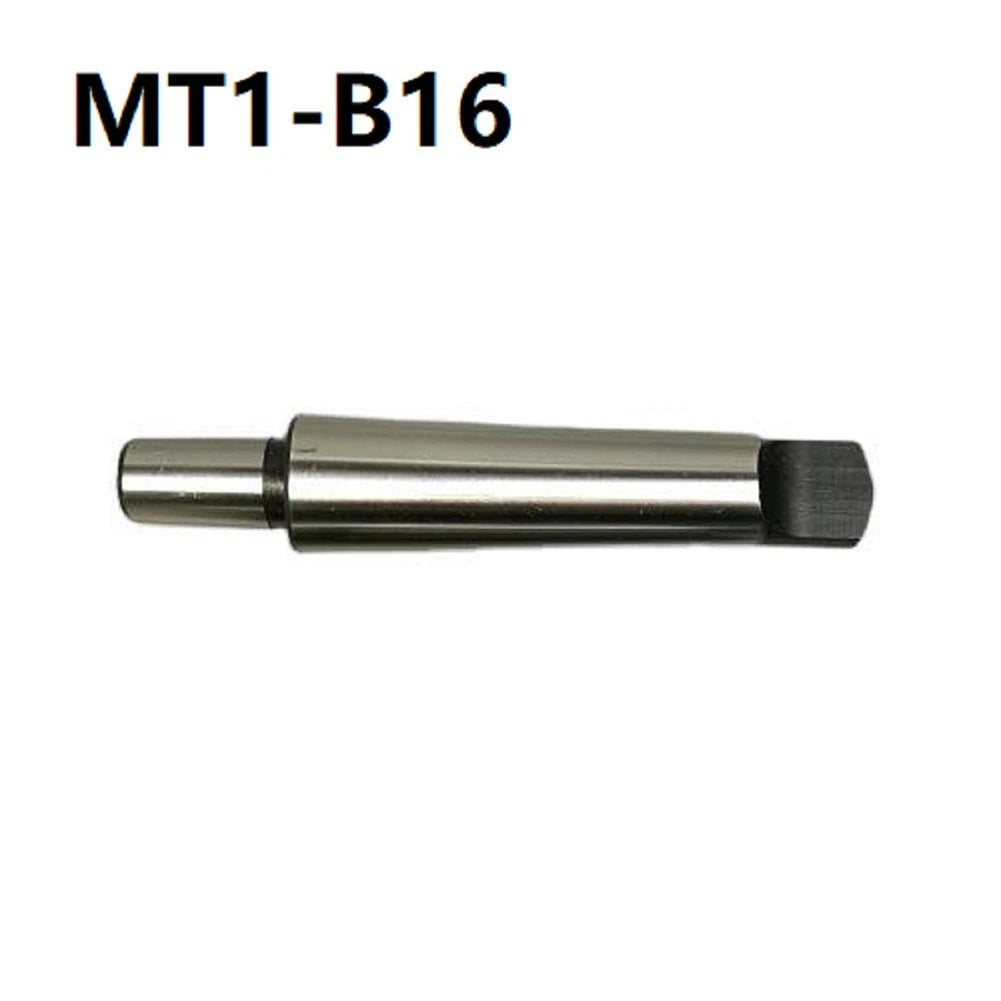 MT1 to B16 Drill Chuck Adapter for Milling Machines (Professional Use)