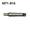MT1 to B16 Drill Chuck Adapter for Milling Machines (Professional Use)