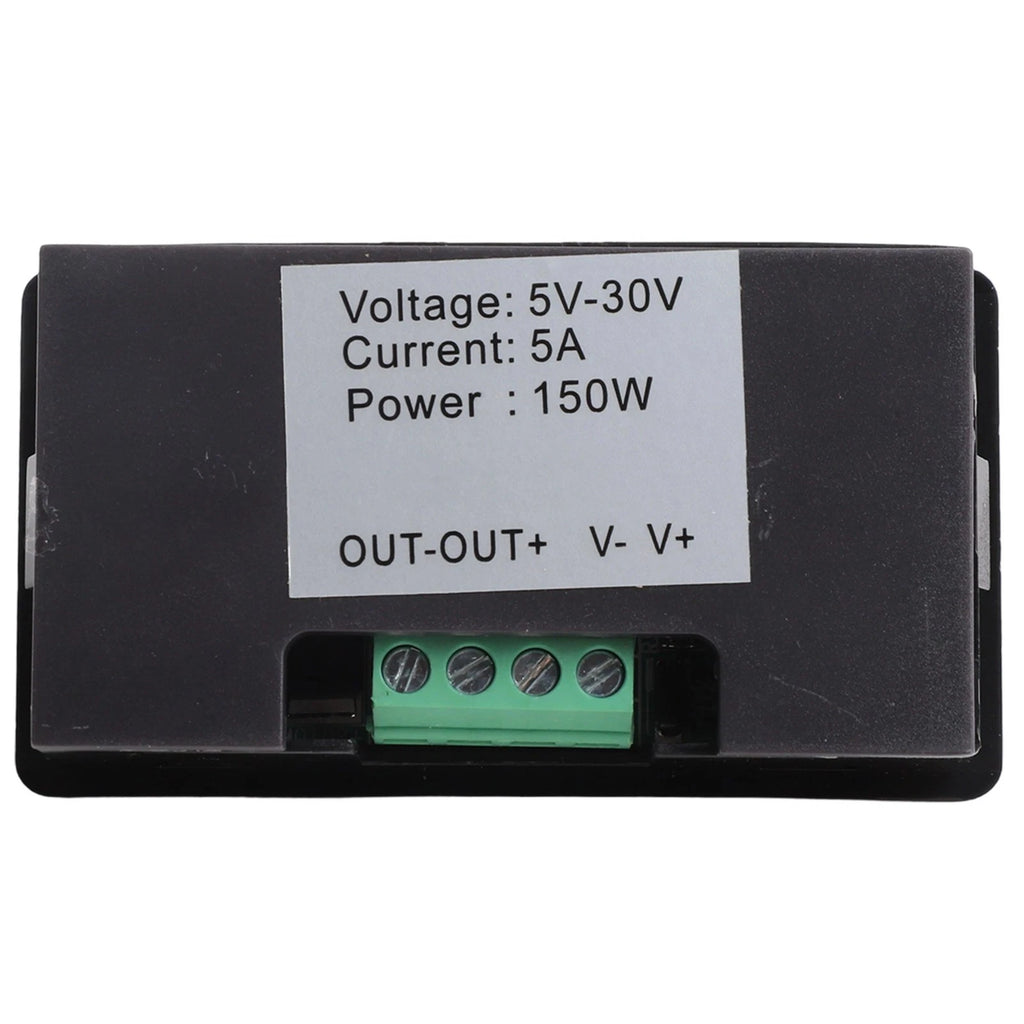 PWM DC Motor Driver with Soft Start Protection (Universal)