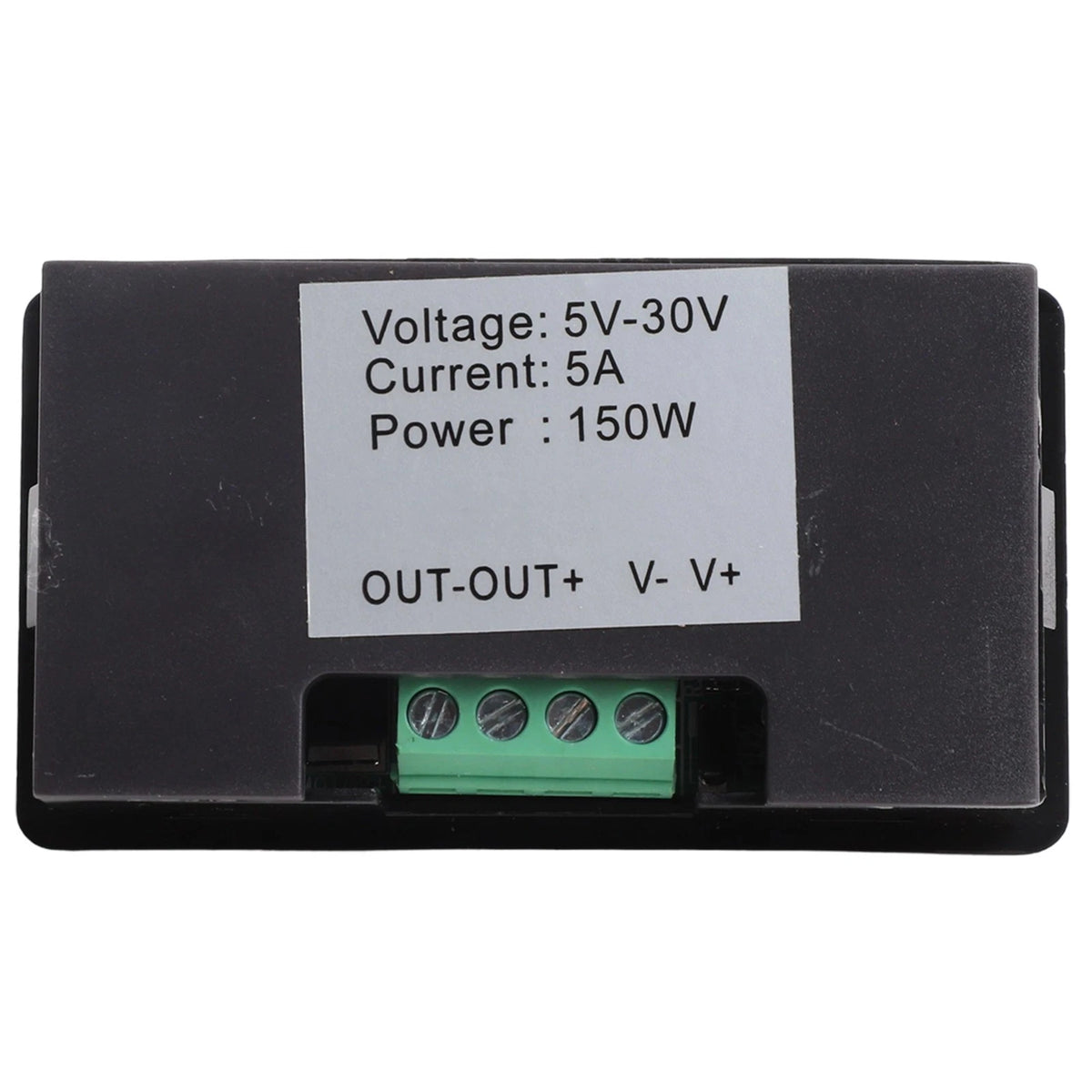 PWM DC Motor Driver with Soft Start Protection (Universal)