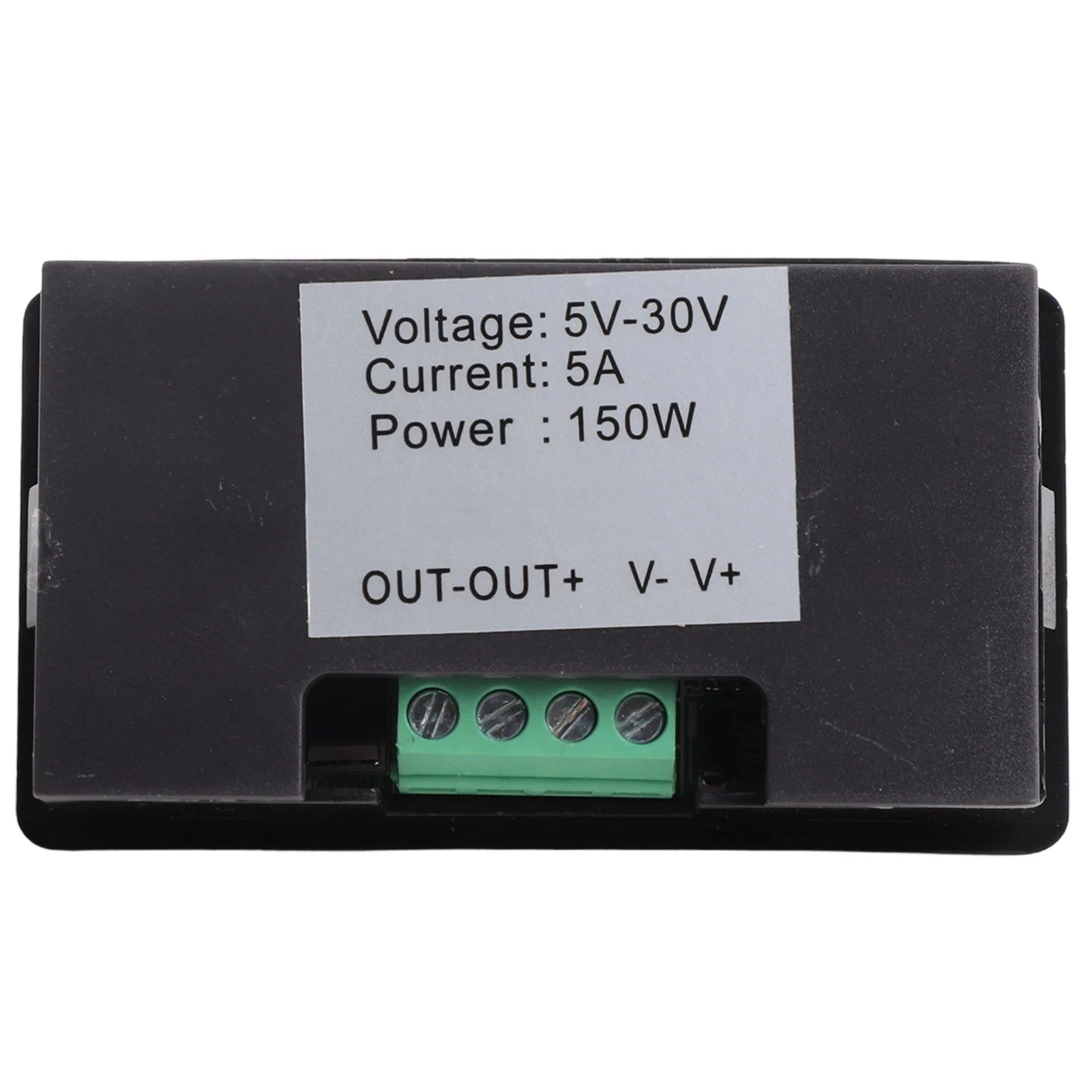 PWM DC Motor Driver with Soft Start Protection (Universal)