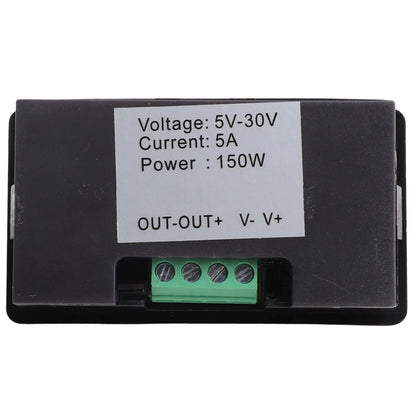 PWM DC Motor Driver with Soft Start Protection (Universal)