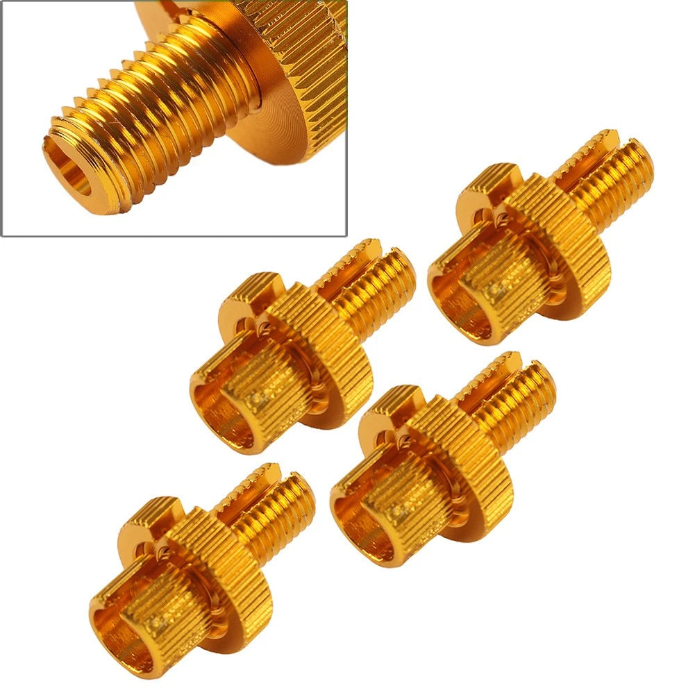 Clutch Brake Throttle Cable Adjuster Screw for ATV Pit Dirt Bike (M101.25)