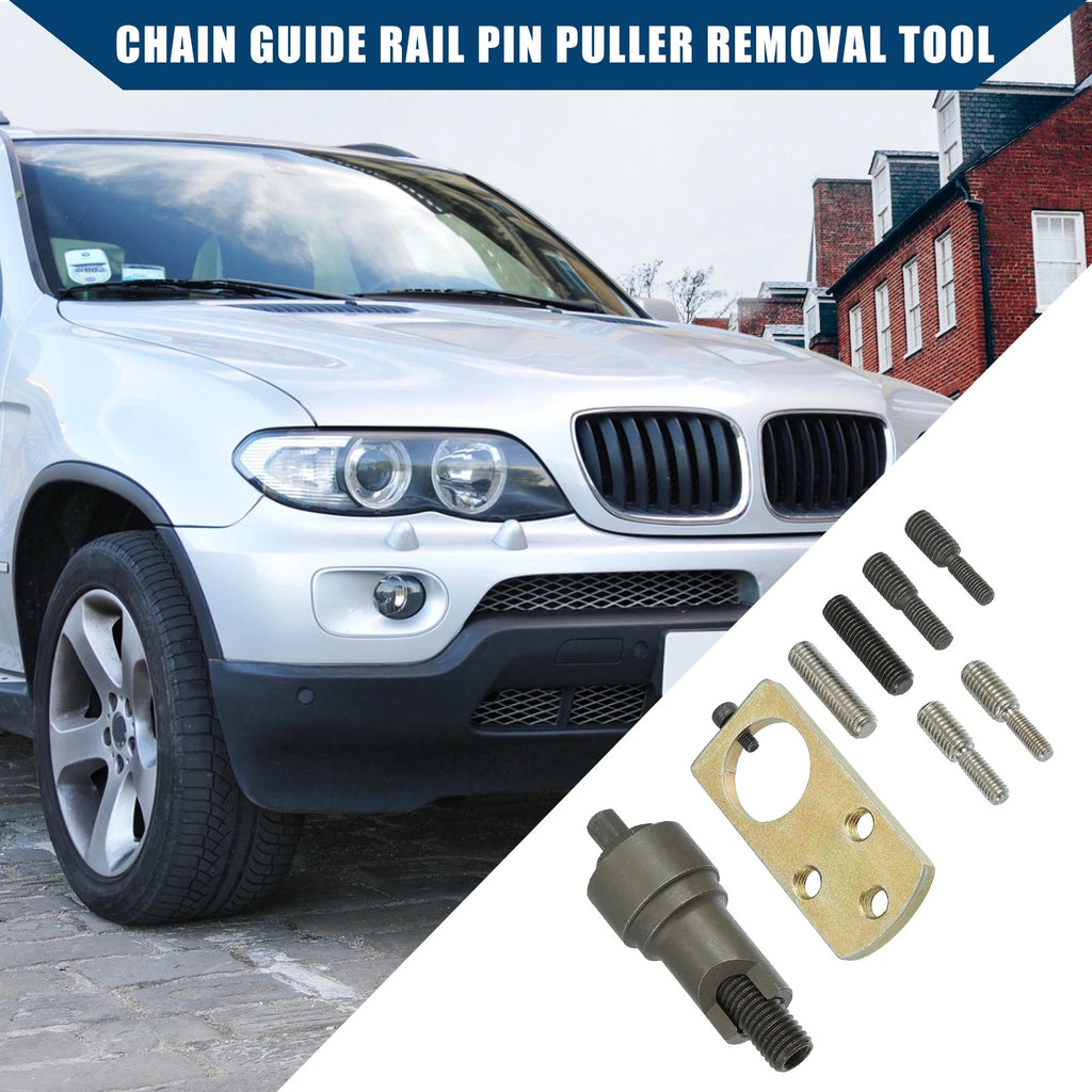 Chain Guide Rail Pin Puller Remover Tool for Mercedes Benz M102 M110