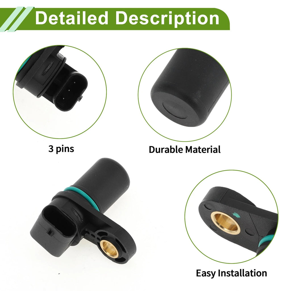 Crankshaft Position Sensor for Ram 1500 5.7L (2004–2007) No. 5149009AA