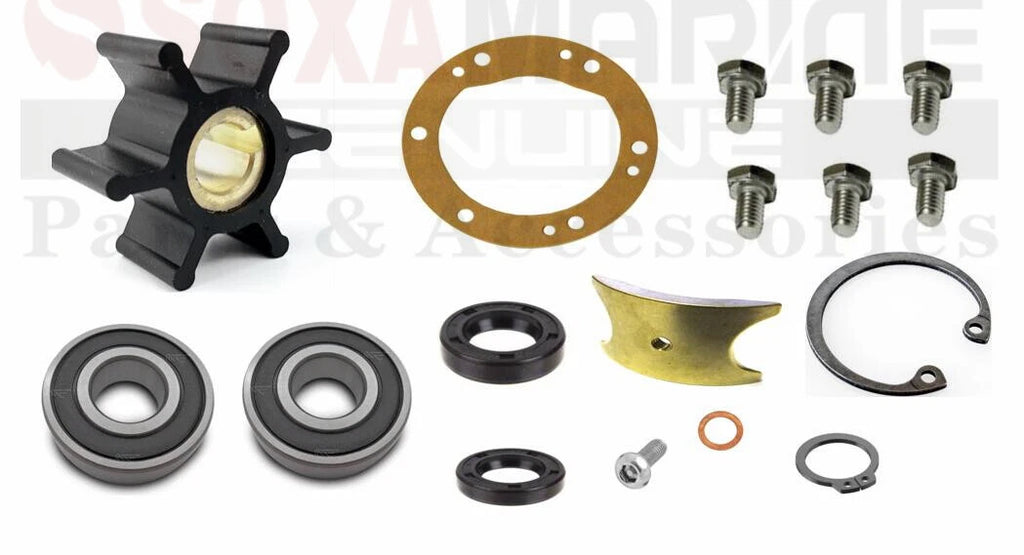Major Rebuild Kit for Yanmar Marine Sea Water Pump (721575-42701, 721575-42702)