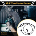 ABS Wheel Speed Sensor Right Front Replacement for Toyota Highlander (2012–2018)