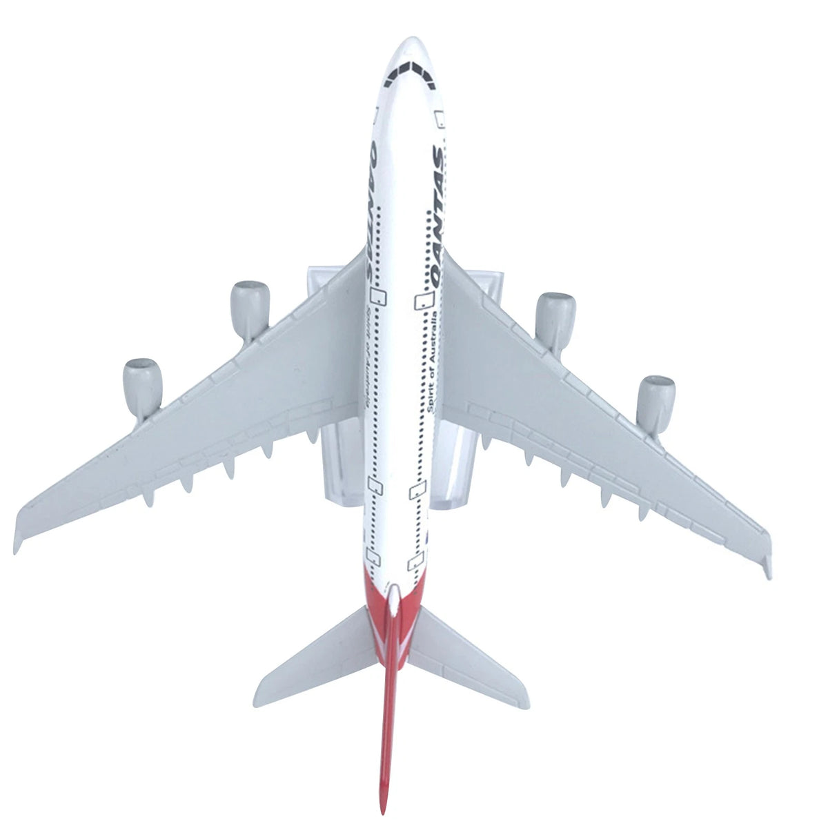A380 Simulation Aircraft Model for Qantas (Aviation Collection)