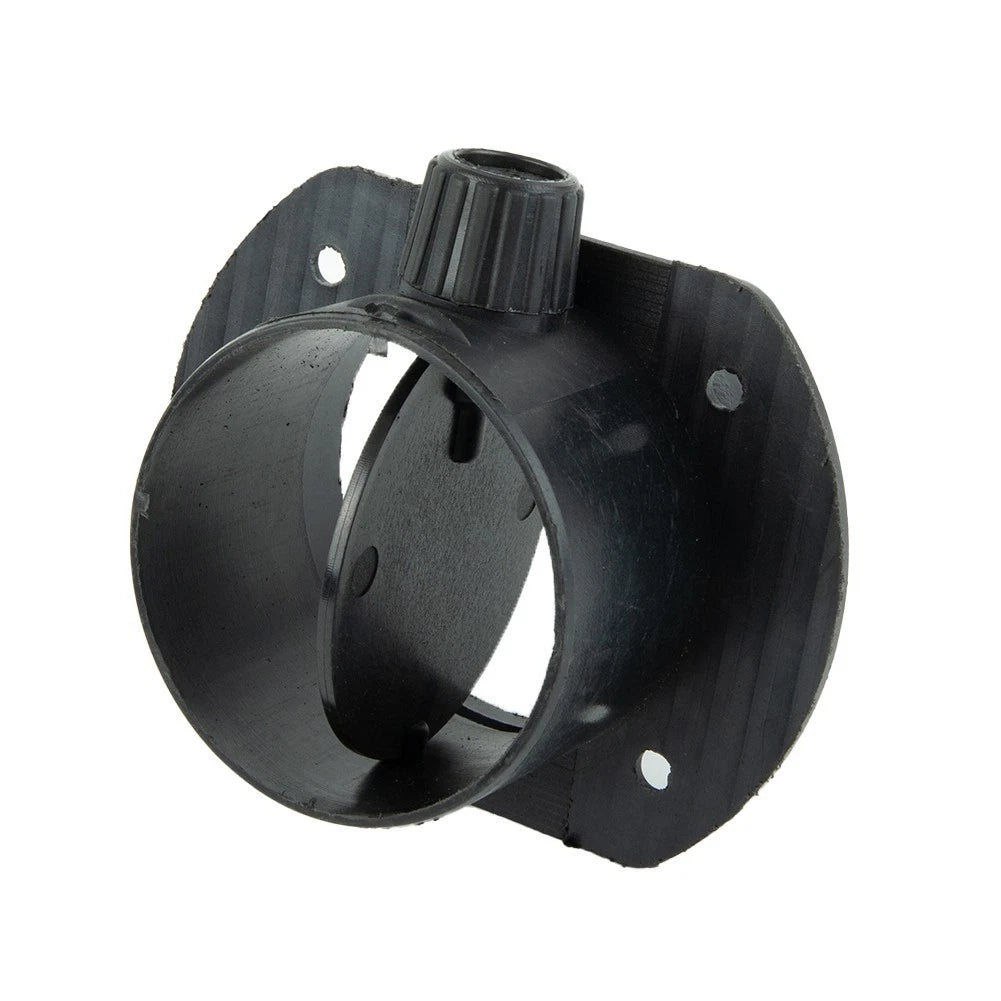 Pipe Ducting Outlet Vent Connector for 60mm Heater (Open Regulating)