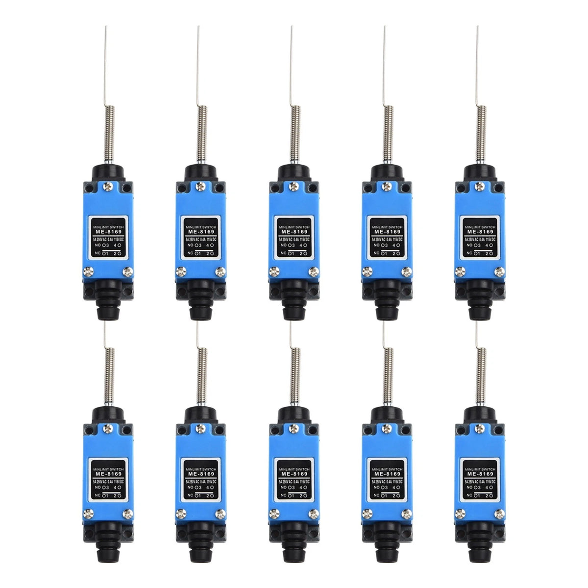 ME8169 Limit Sensor Travel Switch for Safe Operation in Industries