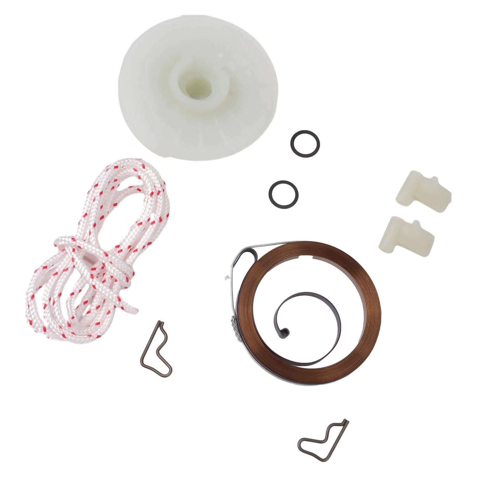 Spring Rope Pawl Kit for Garden Power Tool Trimmer (Universal)