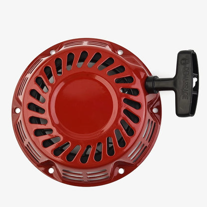 Pull Start Starter Recoil Assembly for Type-C Generator