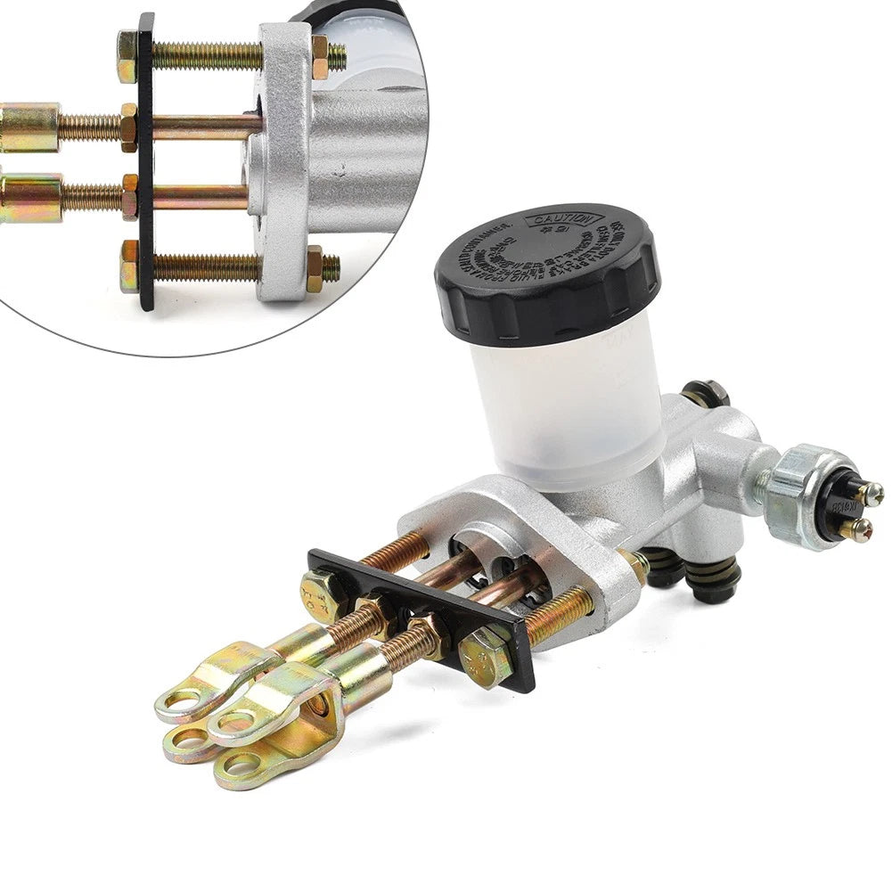 Brake Master Cylinder for Go Kart (90CC–250CC)