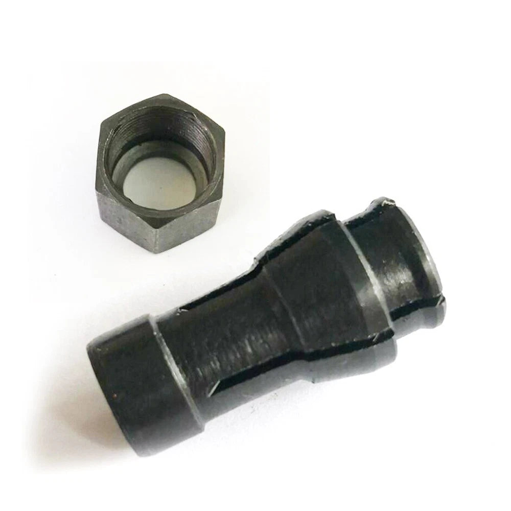 6mm Electric Collet Chuck Nut for Power Tool Grinding Machine