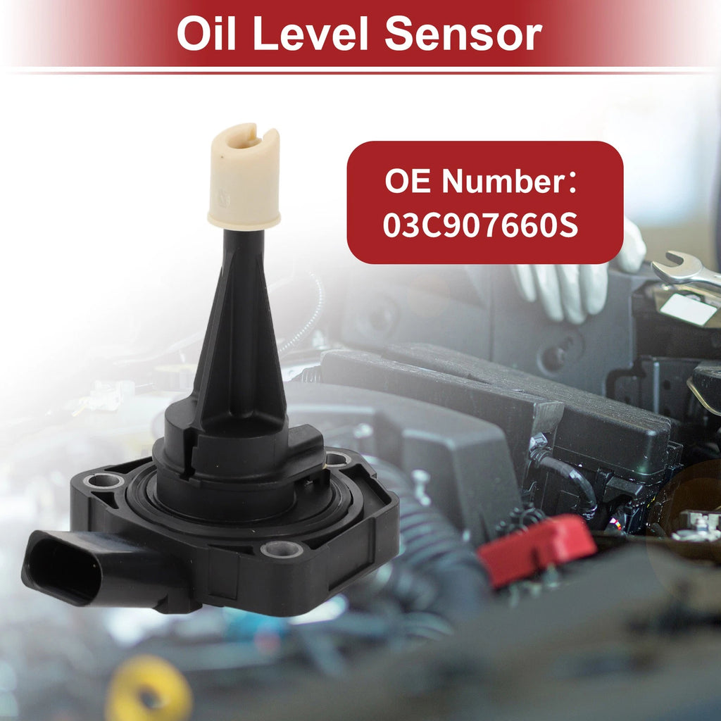 Engine Oil Level Sensor for Audi A3 (2009–2013) 1.8T 2.0T