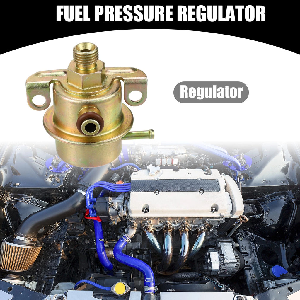 Fuel Injection Pressure Regulator for Ford Ranger (1991–1998) Bronze Tone