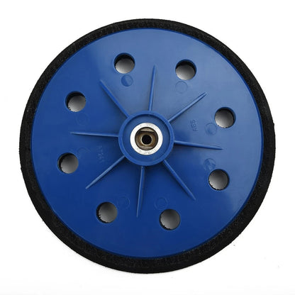 Sanding Pad Set of 4 for 7 8Holes Wall Polishing Disc