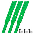 Deck Blade with Bolt Replacement for Toro 44 Inch 30144 (1994–2000)