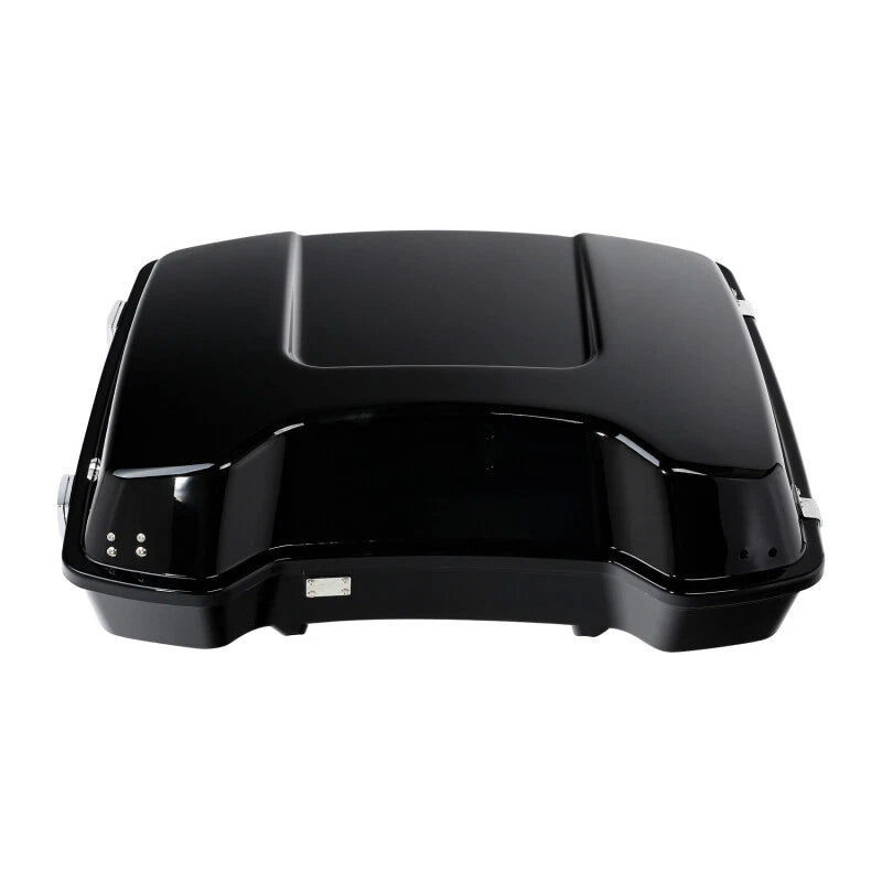 Razor Trunk Backrest Pad Mount Rack for Harley Electra Road Glide (2009–2013)