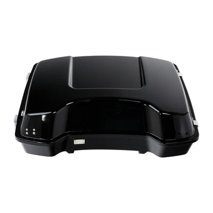 Razor Trunk Backrest Pad Mount Rack for Harley Electra Road Glide (2009–2013)