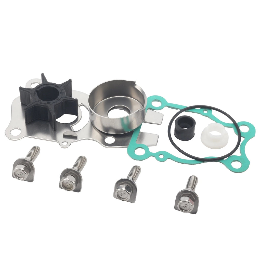 Water Pump Repair Kit for Yamaha 40 50 60 HP Outboard Engine