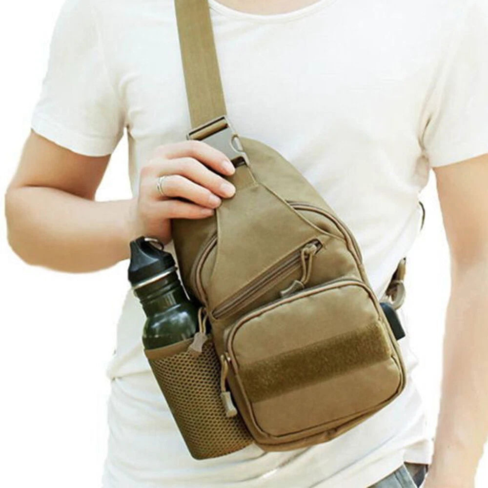 Tactical Sling Bag for Universal Use (2010–2023)
