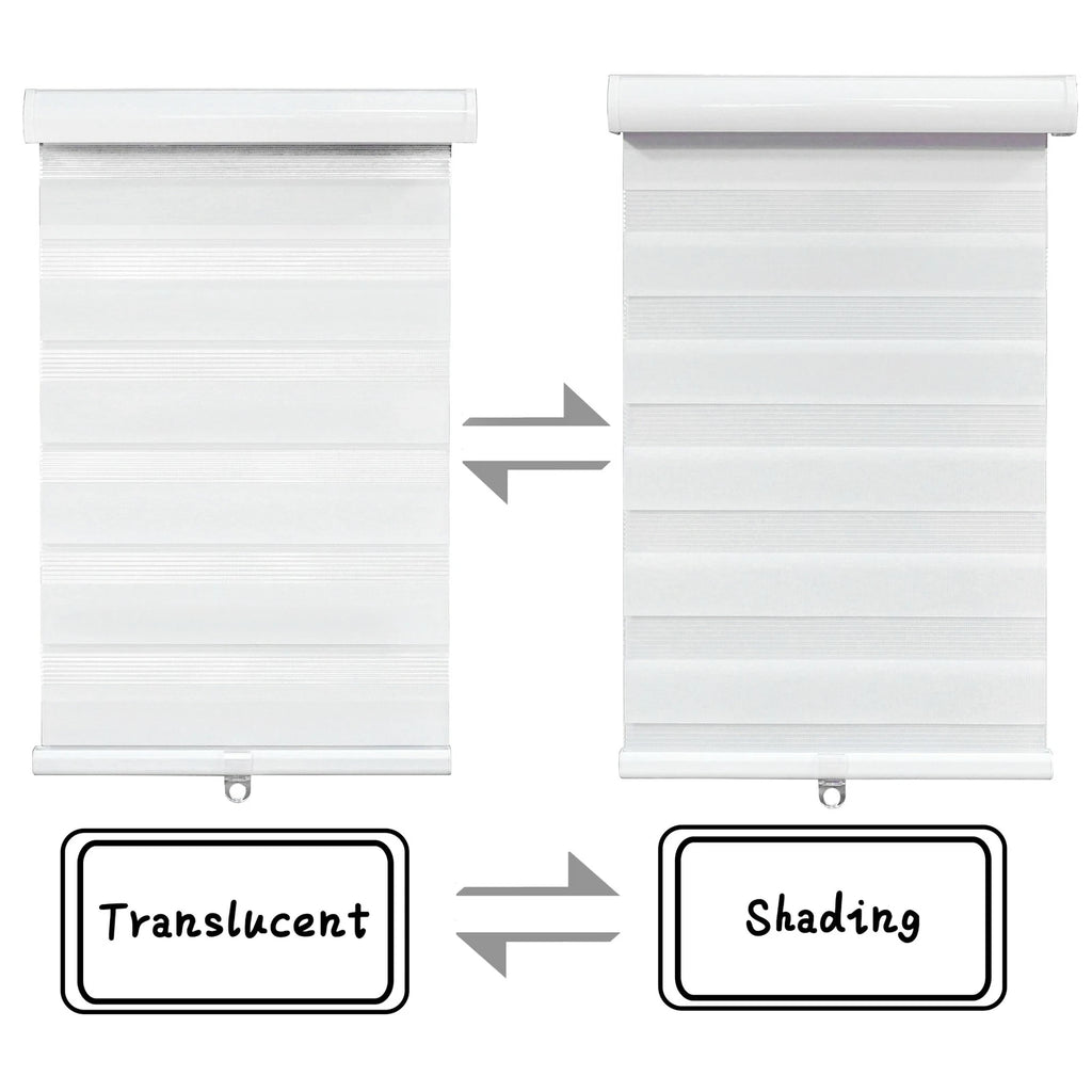 36" Zebra Blinds Shade for