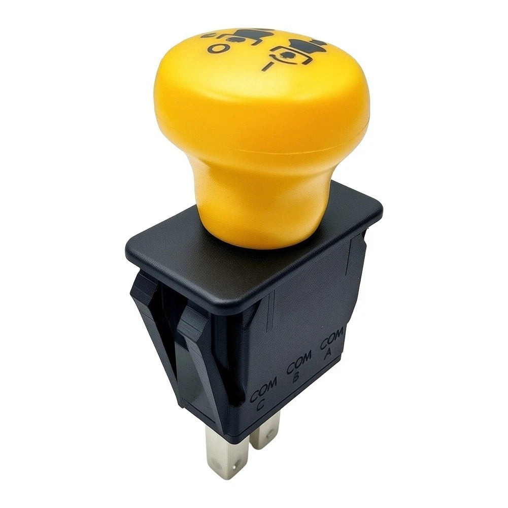 Replacement PTO Switch for Toro Riding Mowers (93-998, 95-7489)