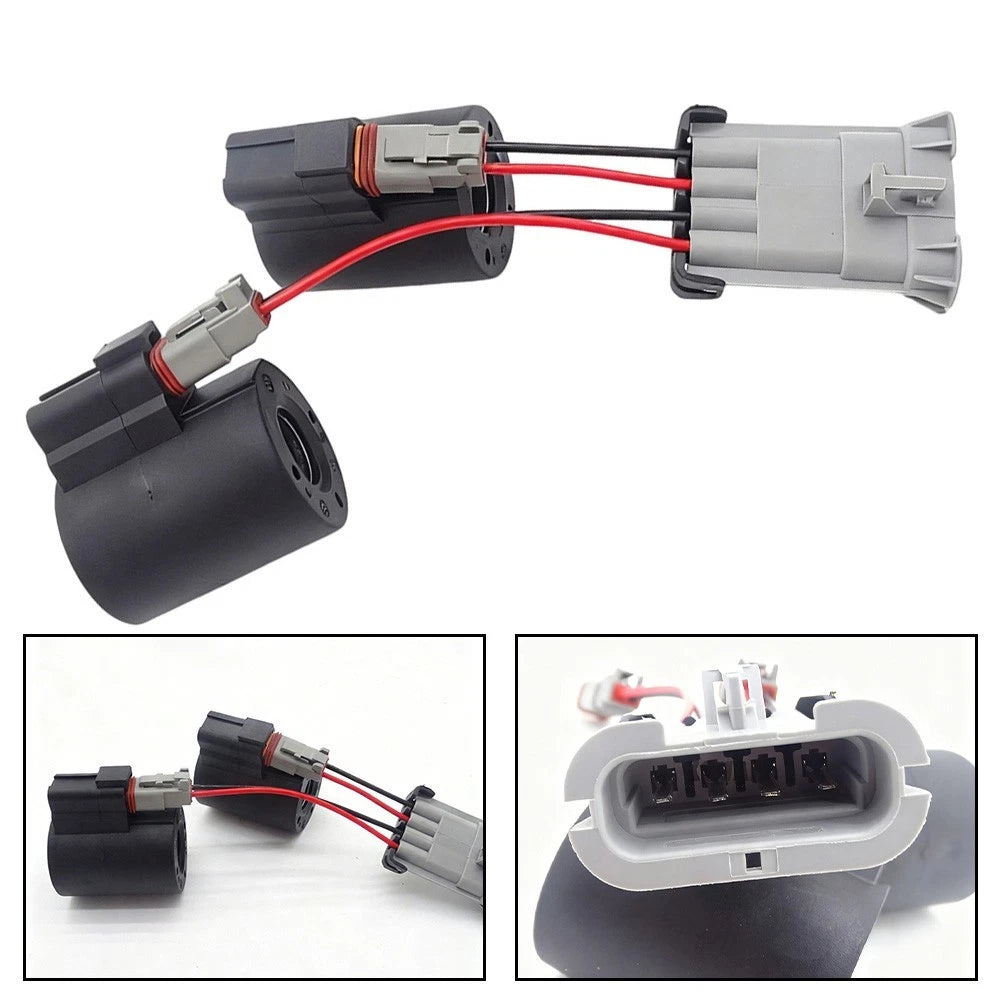 Solenoid Valve for