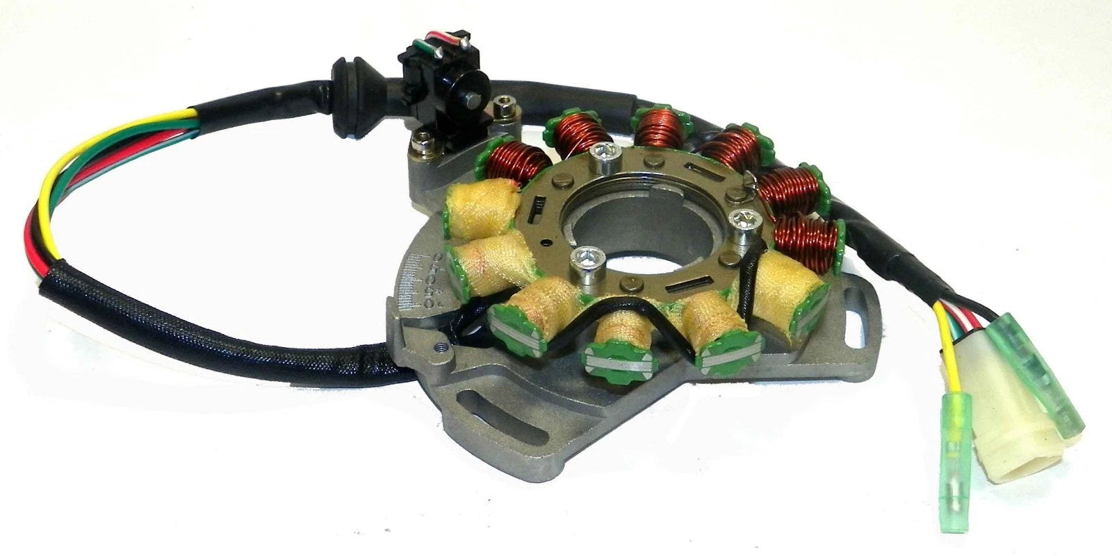 Complete Stator for Yamaha Banshee 350 (1987–1994) 65-915