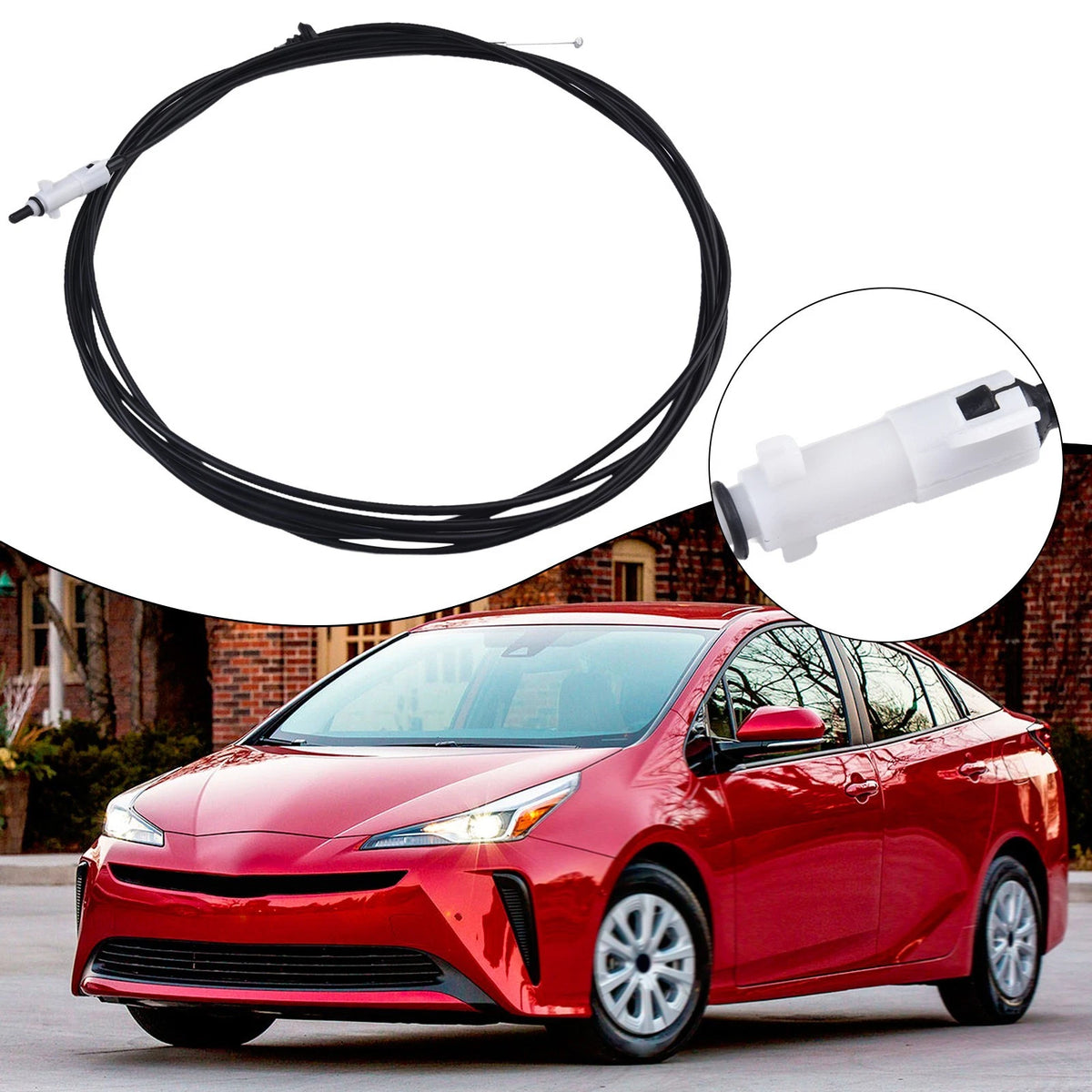 Fuel Lid Cable for Toyota Hilux (2004–2015)