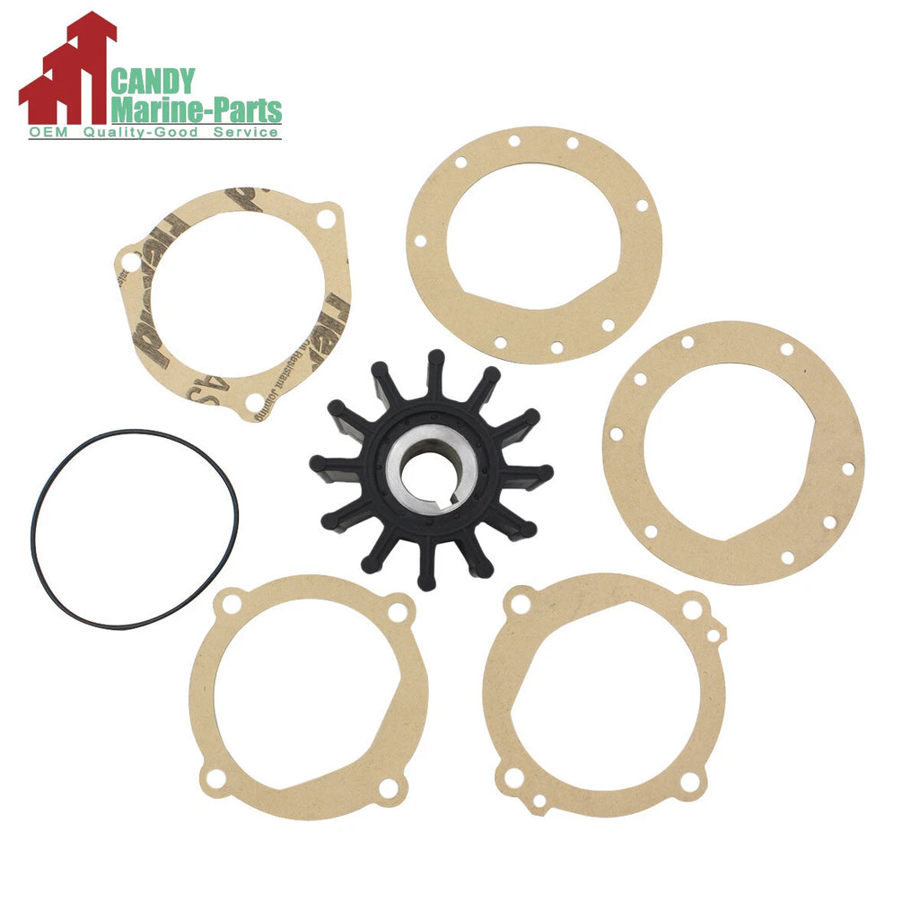 Set of 4 Jabsco 18838-0001 Johnson 09-701B Sherwood 09959K for G1 G2 G15 G21 G22 G30