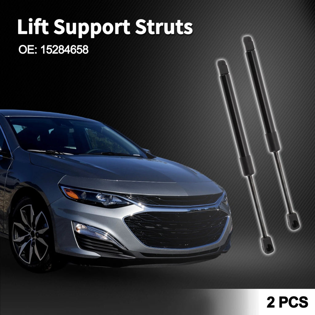 Rear Hatch Lift Supports Struts Replacement for Chevrolet Impala (2006–2016)