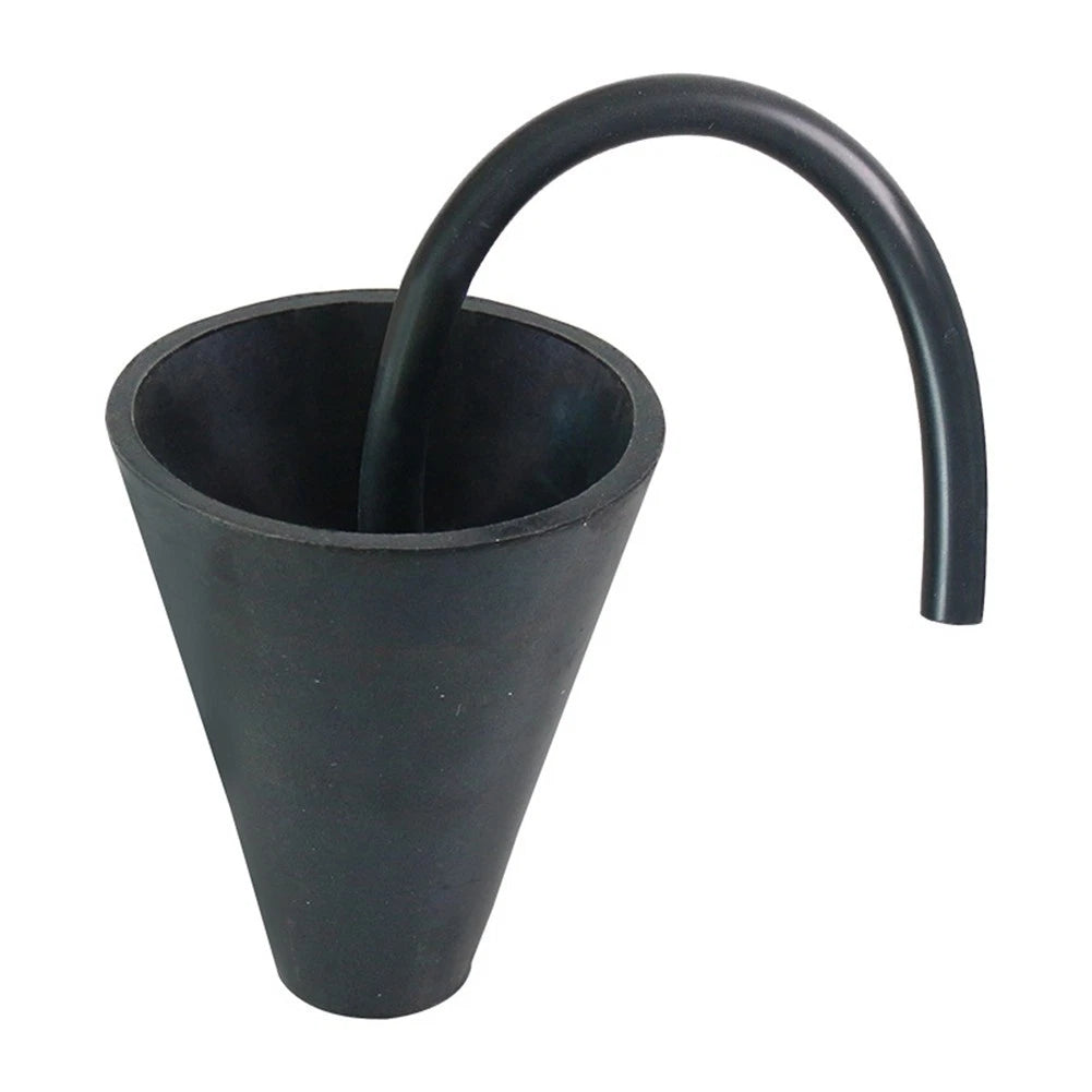 Silicone Cone Adapter for Automotive Smoke Machine Leak Tester