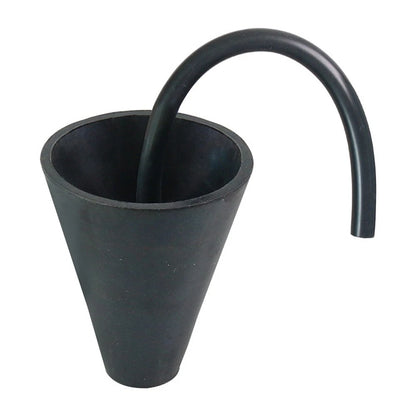 Silicone Cone Adapter for Automotive Smoke Machine Leak Tester