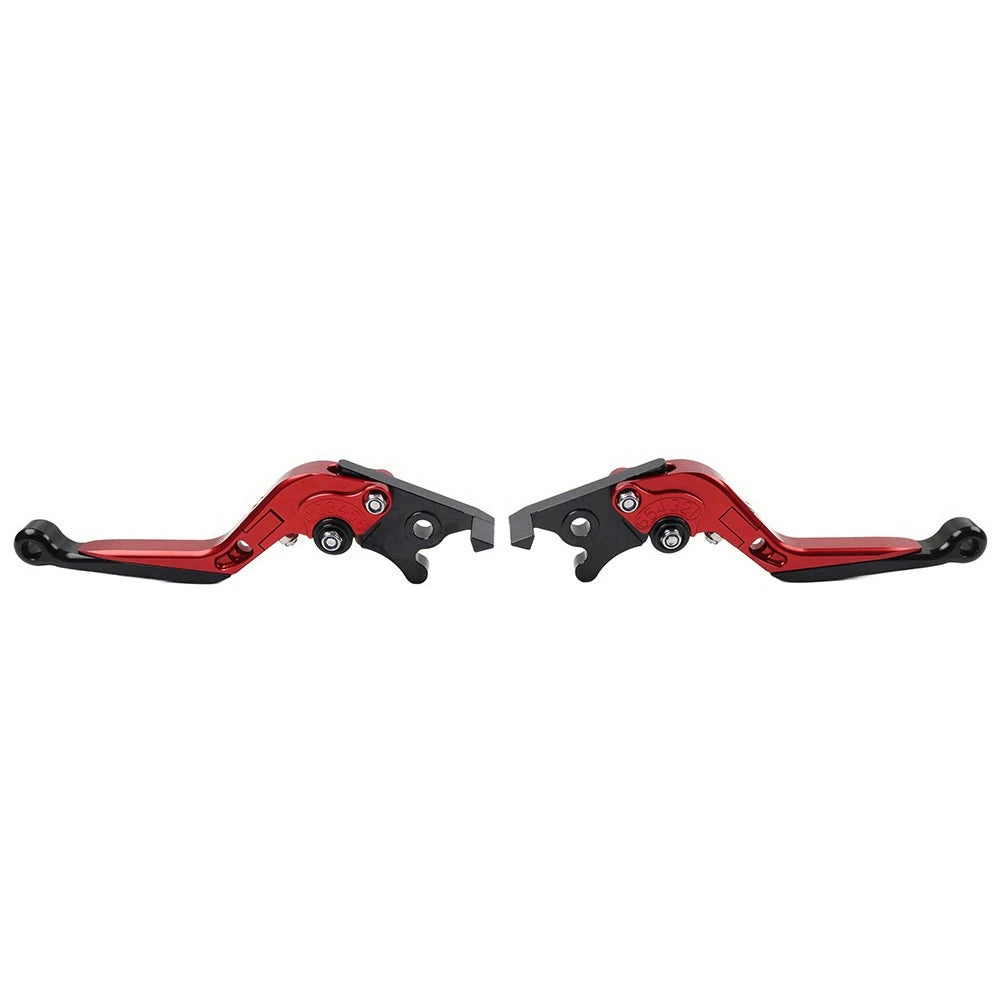 Folding Extendable Brake Clutch Levers for Honda CB599 CB600 CB919 (1998–2006)
