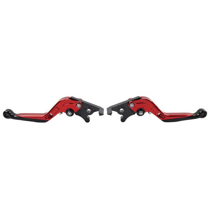 Folding Extendable Brake Clutch Levers for Honda CB599 CB600 CB919 (1998–2006)