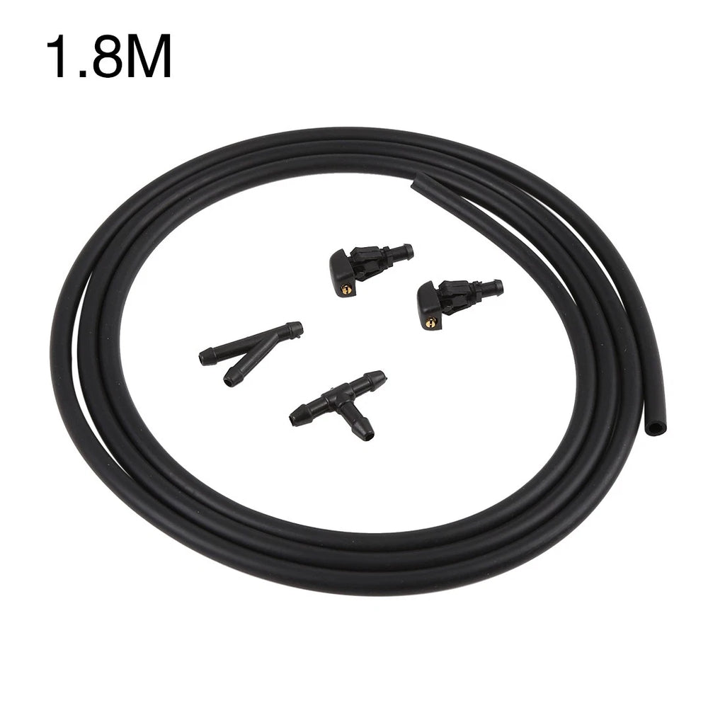 Windshield Washer Nozzles Kit Front for Ford F-150 (2004–2014)