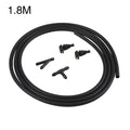 Windshield Washer Nozzles Kit Front for Ford F-150 (2004–2014)