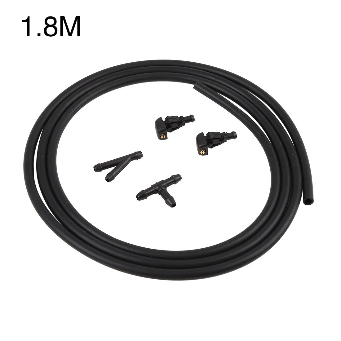 Windshield Washer Nozzles Kit Front for Ford F-150 (2004–2014)