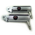 Skull Defiance Footpegs for Triumph Rocket Ⅲ (2004–2014)
