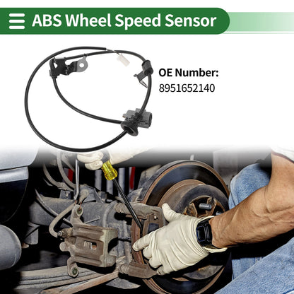 ABS Wheel Speed Sensor No. 8951652140 for Toyota Yaris (2013–2014)