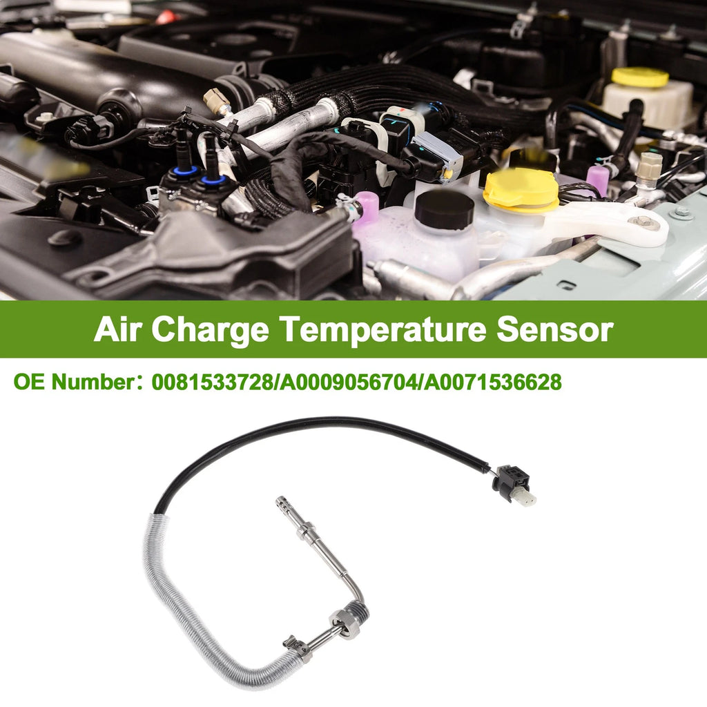 Air Charge Temperature Sensor Replacement for Mercedes-Benz A-Class (2012–2014)
