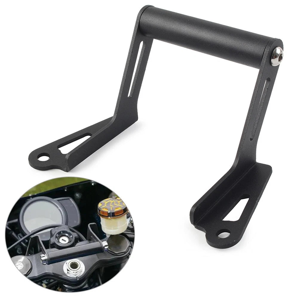 Phone Navigation Mounting Bracket for Honda Hawk11 (2023)