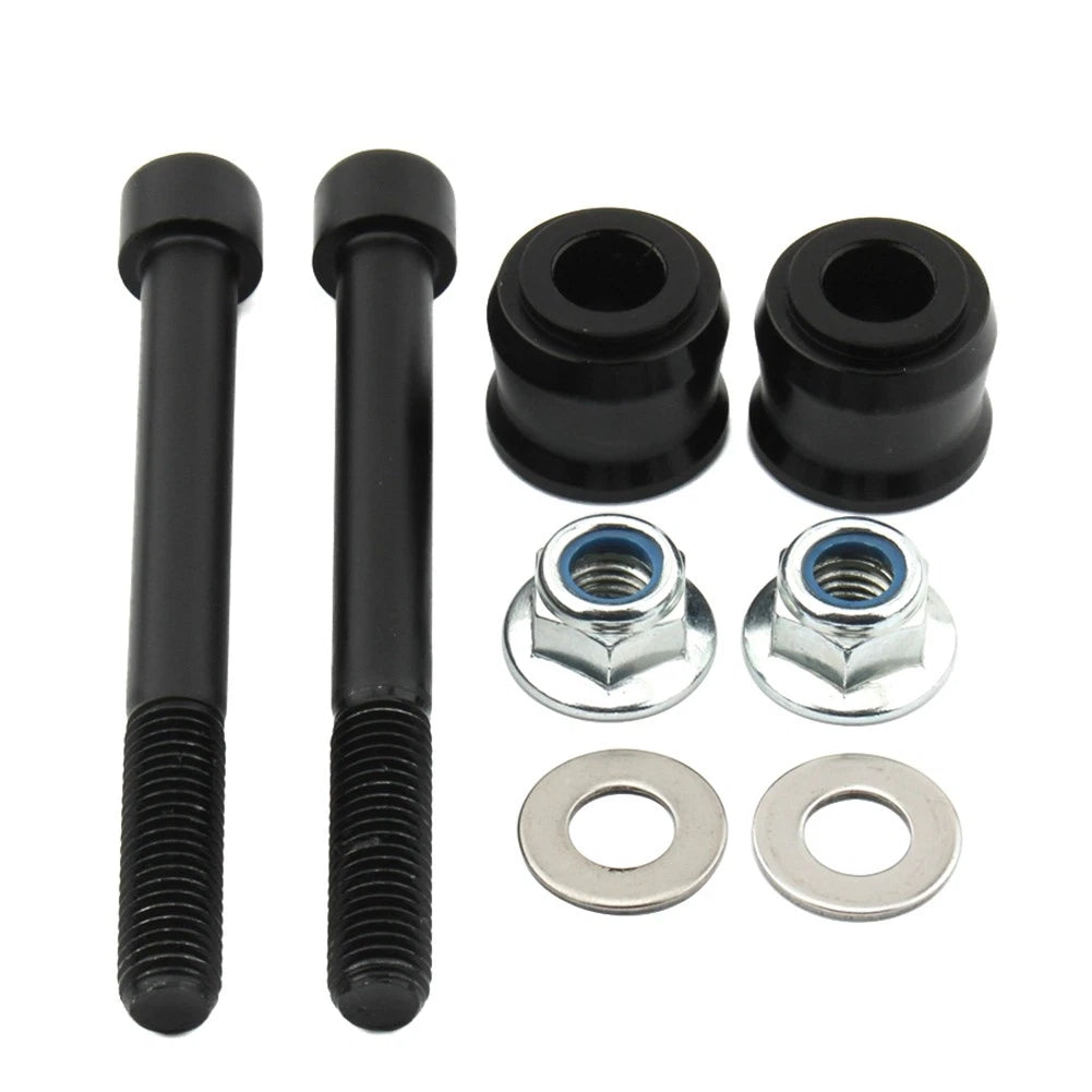 Handlebar Riser Spacers for Ducati Streetfighter SF V2 (2022–2024)