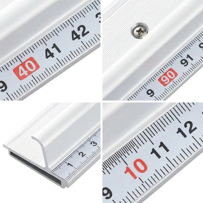 50cm Craft Ruler for Consistent Cutting Accuracy