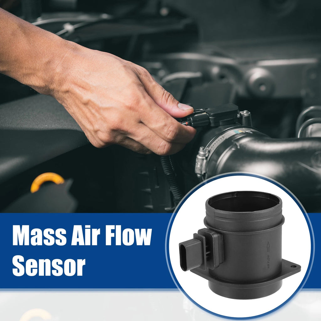 Mass Air Flow Sensor Replacement for Audi Q7 (2007–2010)