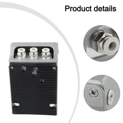 Foot Operated Pneumatic Valve 2 Position 4 Way for Ease of Use