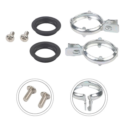 Heat Exchanger Connection Repair Kit for Audi (2000–2005)